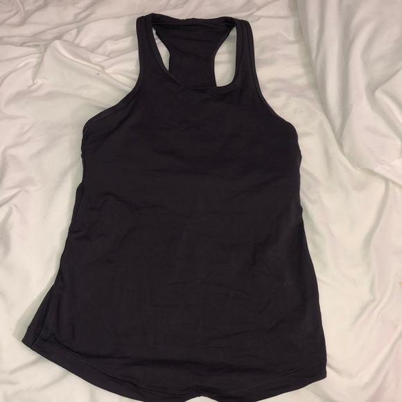 Mauve lululemon tank top - Picture 1 of 3
